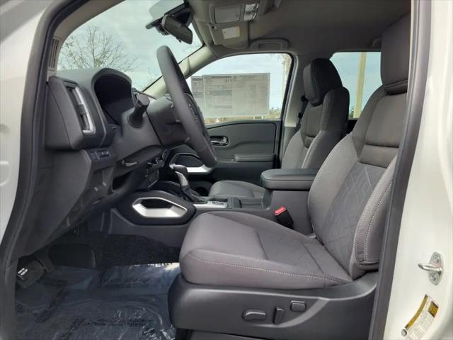 2026 Nissan Frontier Crew Cab SV 4x4