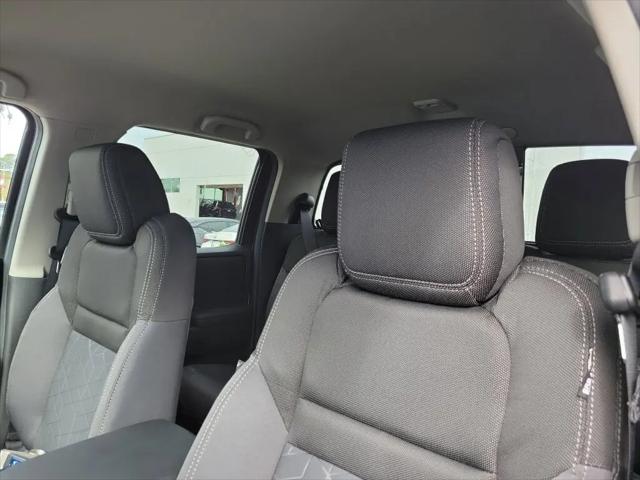 2026 Nissan Frontier Crew Cab SV 4x4