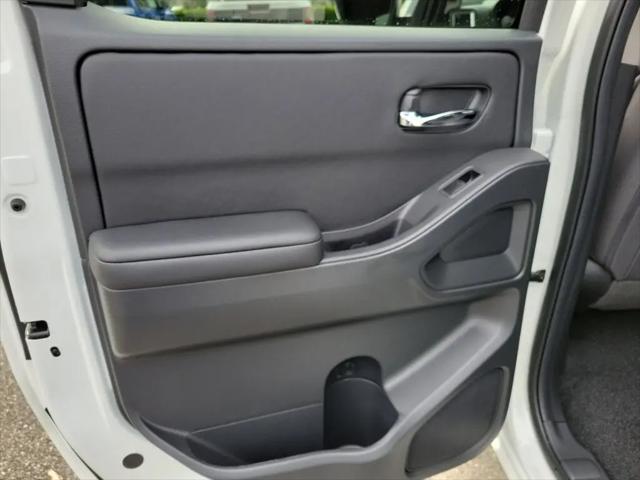 2026 Nissan Frontier Crew Cab SV 4x4