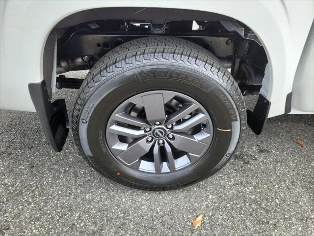 2026 Nissan Frontier Crew Cab SV 4x4