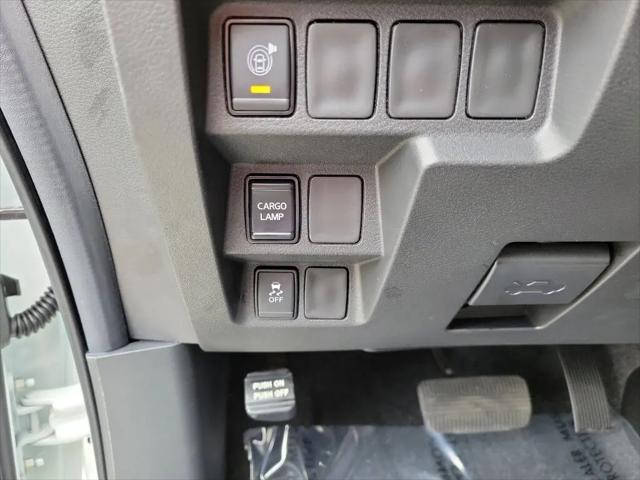 2026 Nissan Frontier Crew Cab SV 4x4