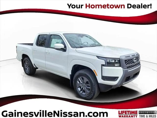 2026 Nissan Frontier Crew Cab SV 4x4 for sale in Gainesville, FL