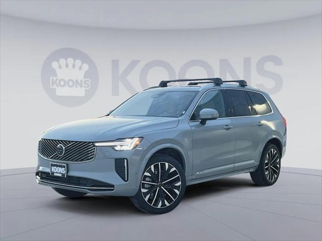 2026 Volvo XC90 Plus, B6 AWD Gas (mild hybrid), Gasoline, Bright, 7 Seats for sale in White Marsh, MD