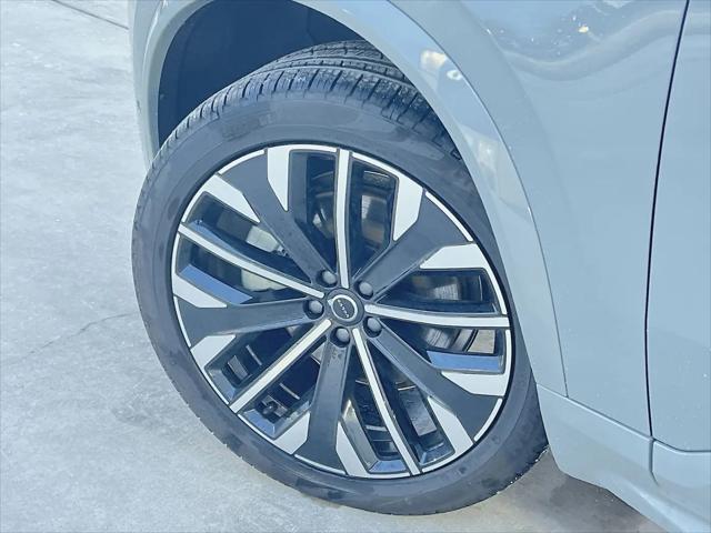 2026 Volvo XC90 Plus, B6 AWD Gas (mild hybrid), Gasoline, Bright, 7 Seats