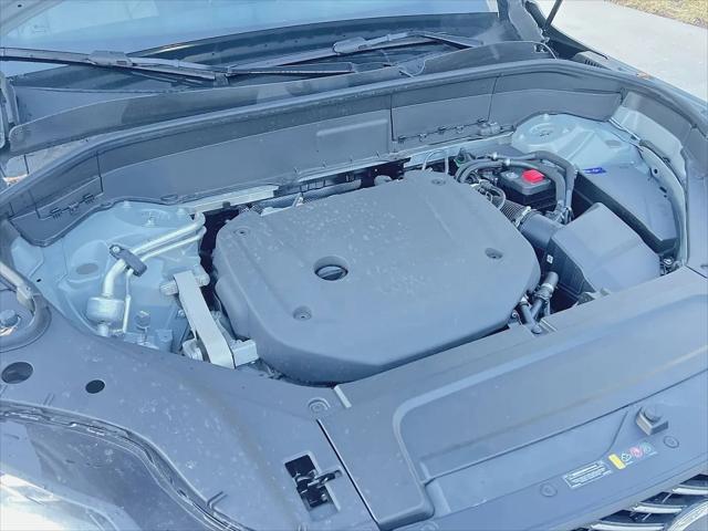 2026 Volvo XC90 Plus, B6 AWD Gas (mild hybrid), Gasoline, Bright, 7 Seats
