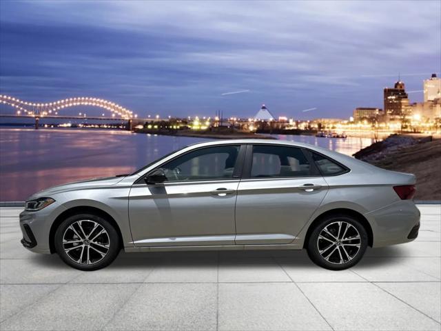 2026 Volkswagen Jetta Sport