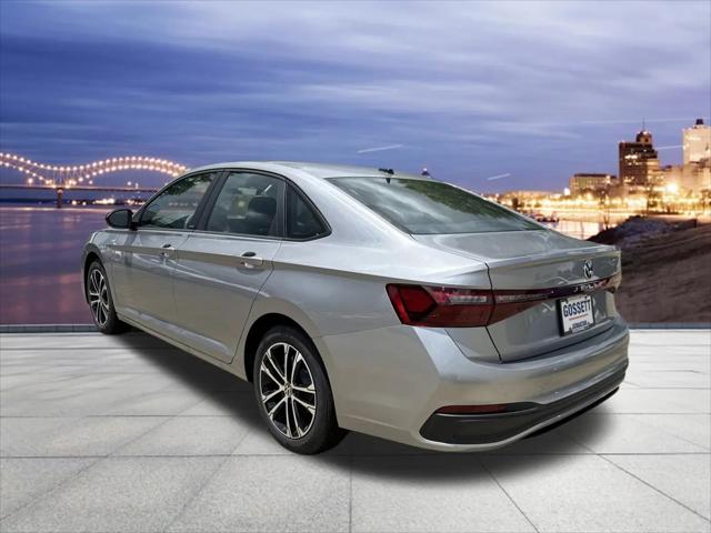 2026 Volkswagen Jetta Sport
