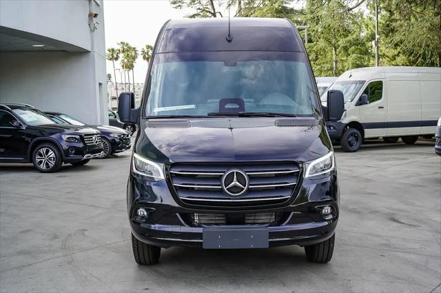 2026 Mercedes-Benz Sprinter 3500XD High Roof 4-Cyl Diesel HO