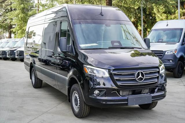 2026 Mercedes-Benz Sprinter 3500XD High Roof 4-Cyl Diesel HO