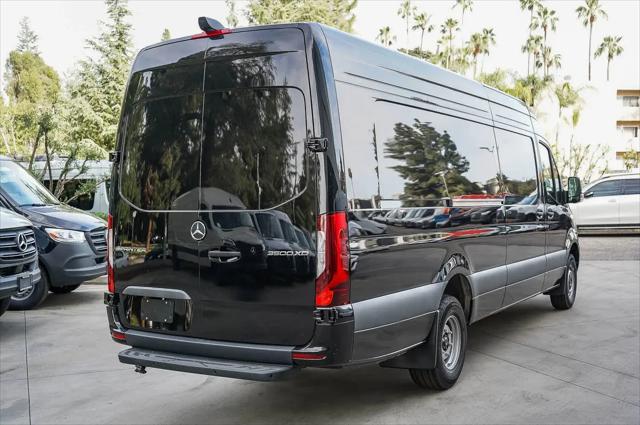 2026 Mercedes-Benz Sprinter 3500XD High Roof 4-Cyl Diesel HO