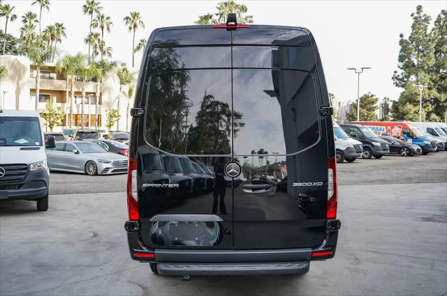 2026 Mercedes-Benz Sprinter 3500XD High Roof 4-Cyl Diesel HO