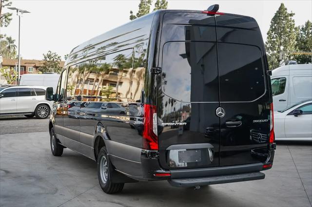 2026 Mercedes-Benz Sprinter 3500XD High Roof 4-Cyl Diesel HO