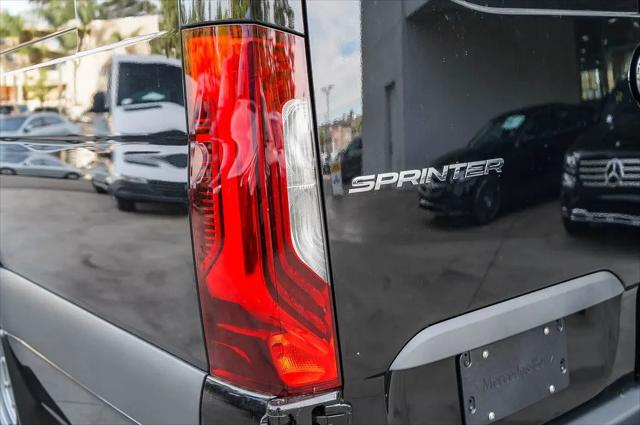 2026 Mercedes-Benz Sprinter 3500XD High Roof 4-Cyl Diesel HO
