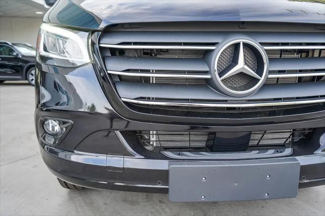 2026 Mercedes-Benz Sprinter 3500XD High Roof 4-Cyl Diesel HO