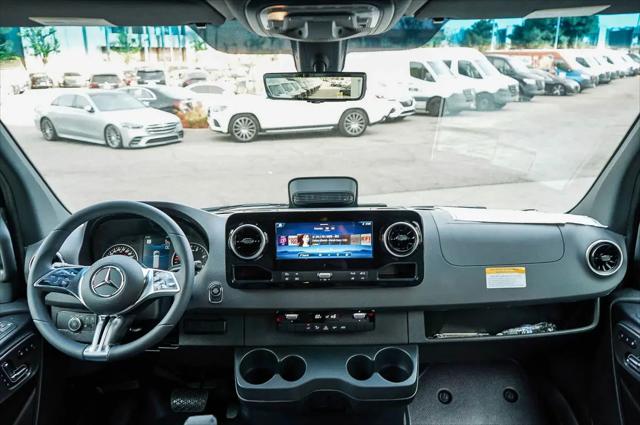 2026 Mercedes-Benz Sprinter 3500XD High Roof 4-Cyl Diesel HO