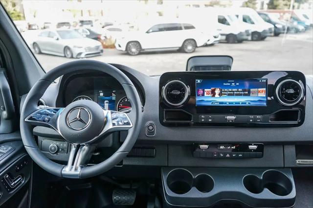 2026 Mercedes-Benz Sprinter 3500XD High Roof 4-Cyl Diesel HO