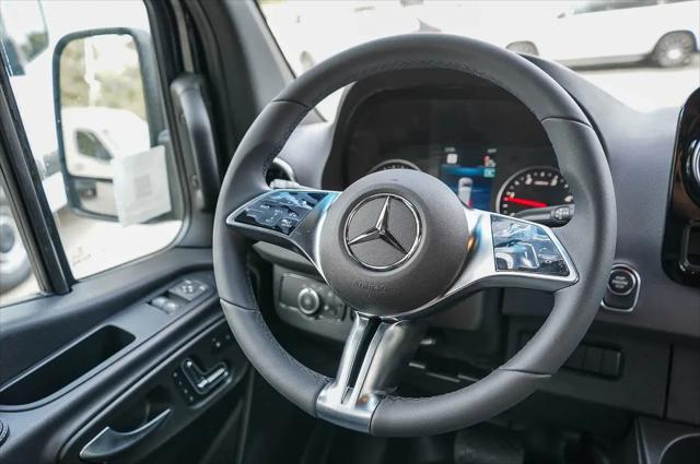 2026 Mercedes-Benz Sprinter 3500XD High Roof 4-Cyl Diesel HO