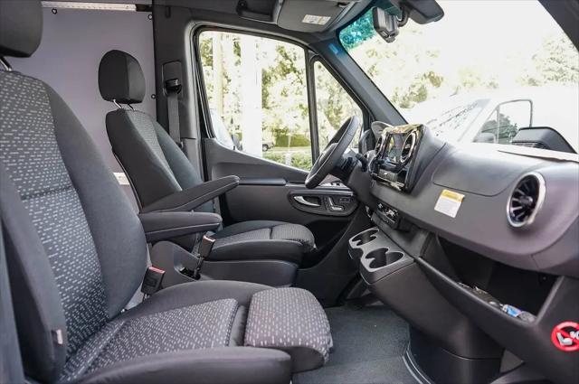 2026 Mercedes-Benz Sprinter 3500XD High Roof 4-Cyl Diesel HO