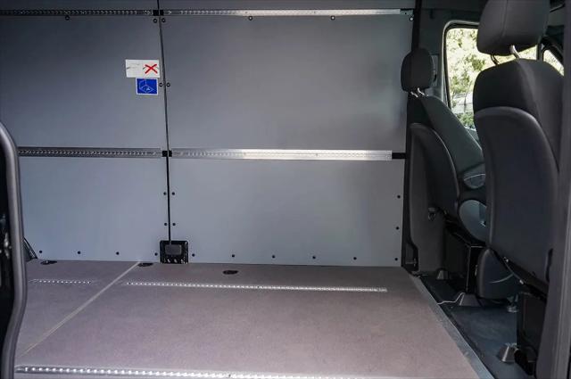 2026 Mercedes-Benz Sprinter 3500XD High Roof 4-Cyl Diesel HO