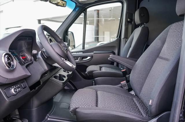 2026 Mercedes-Benz Sprinter 3500XD High Roof 4-Cyl Diesel HO