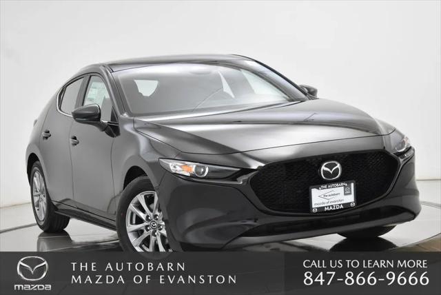 2026 Mazda Mazda3 2.5 S for sale in Evanston, IL