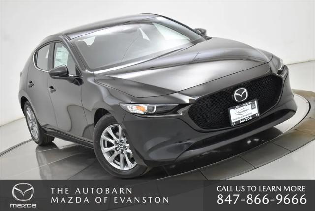 2026 Mazda Mazda3 2.5 S