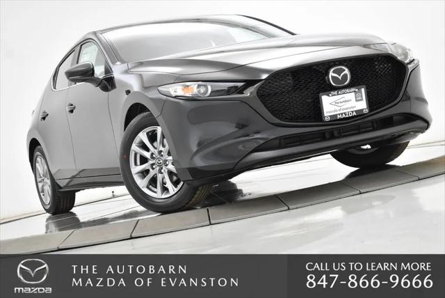 2026 Mazda Mazda3 2.5 S