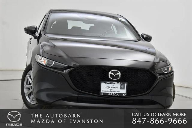 2026 Mazda Mazda3 2.5 S