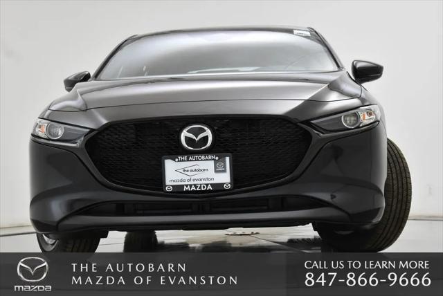 2026 Mazda Mazda3 2.5 S