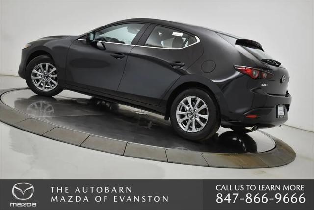 2026 Mazda Mazda3 2.5 S