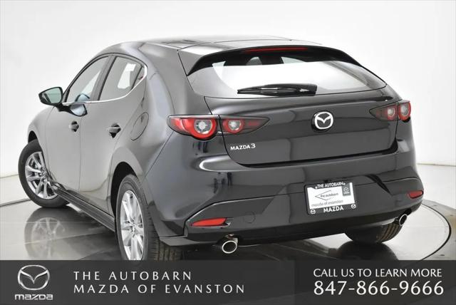 2026 Mazda Mazda3 2.5 S