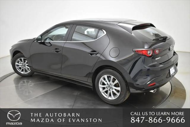 2026 Mazda Mazda3 2.5 S