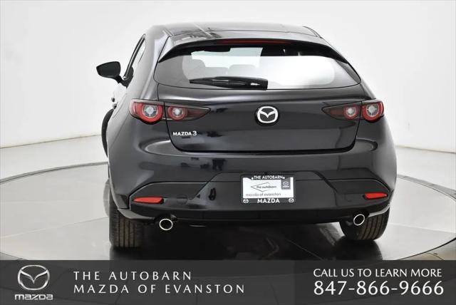 2026 Mazda Mazda3 2.5 S