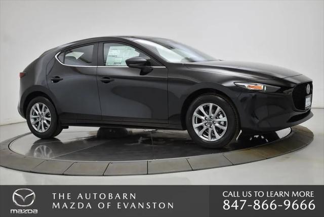 2026 Mazda Mazda3 2.5 S