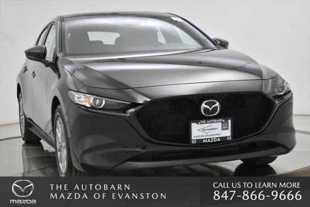 2026 Mazda Mazda3 2.5 S
