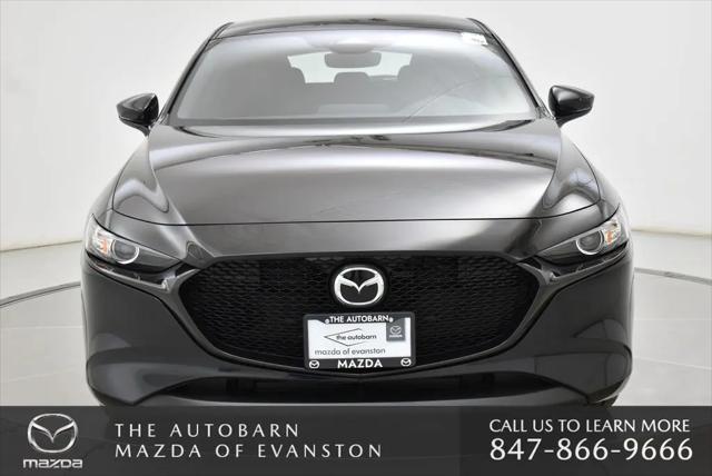 2026 Mazda Mazda3 2.5 S