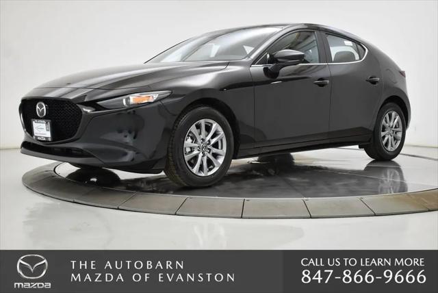 2026 Mazda Mazda3 2.5 S