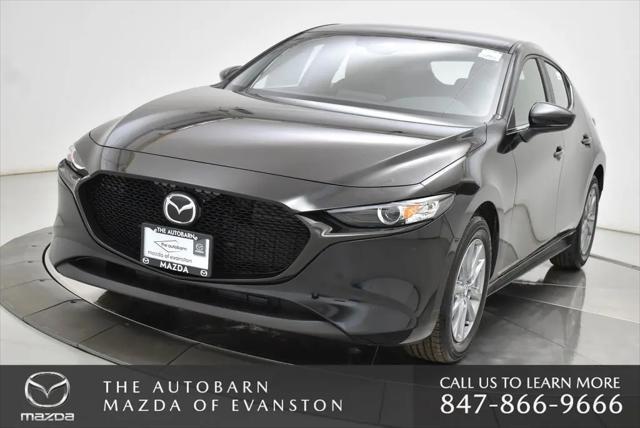 2026 Mazda Mazda3 2.5 S