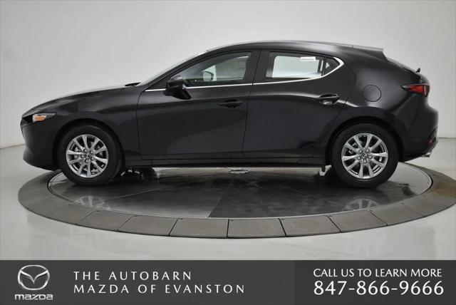 2026 Mazda Mazda3 2.5 S