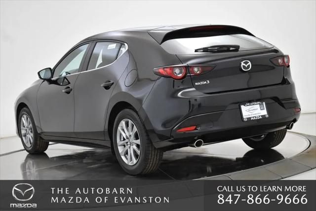 2026 Mazda Mazda3 2.5 S