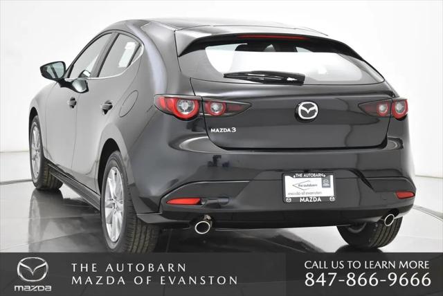 2026 Mazda Mazda3 2.5 S