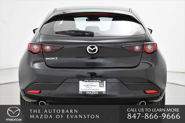 2026 Mazda Mazda3 2.5 S