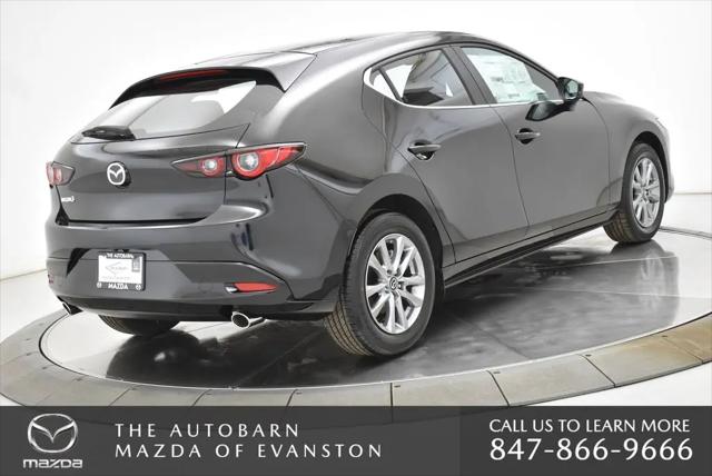 2026 Mazda Mazda3 2.5 S