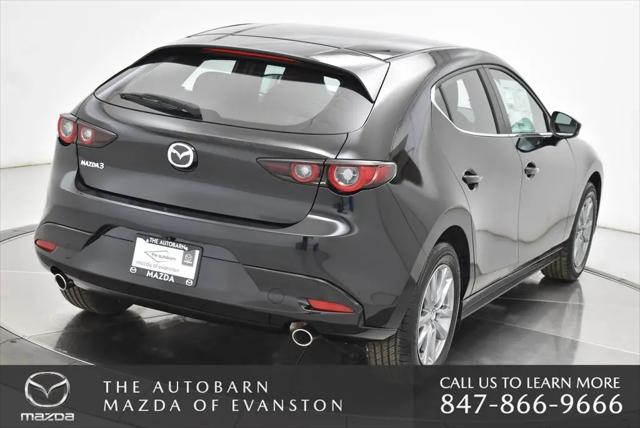 2026 Mazda Mazda3 2.5 S
