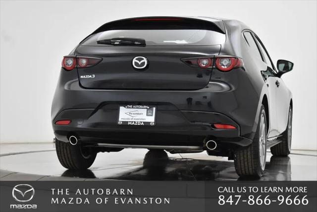 2026 Mazda Mazda3 2.5 S