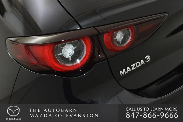 2026 Mazda Mazda3 2.5 S