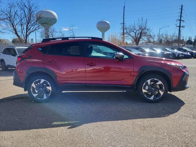 2026 Subaru Crosstrek Limited