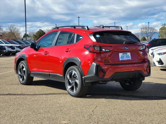 2026 Subaru Crosstrek Limited