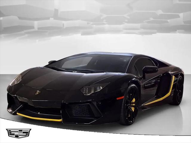2012 Lamborghini Aventador LP700-4 for sale in Beverly Hills, CA