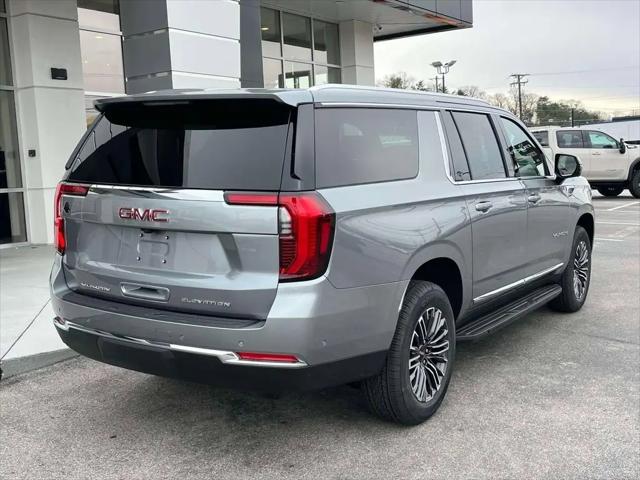 2026 GMC Yukon XL 4WD Elevation